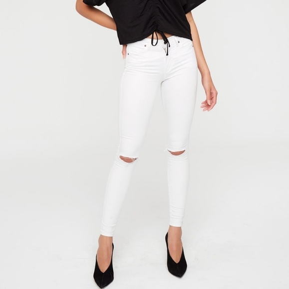 🆕SKINNY JEAN - Picture 5 of 5